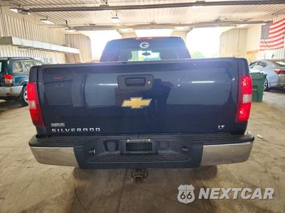 Zdjęcie 6 z 12 samochodu: 2011 CHEVROLET SILVERADO K1500 LT VIN:1GCRKSE34BZ245625 - miniatura