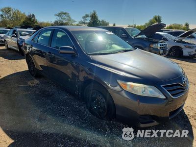 Czwarte zdjęcie samochodu z boku: 2011 TOYOTA CAMRY LE VIN:4T1BF3EK7BU187540 - miniatura