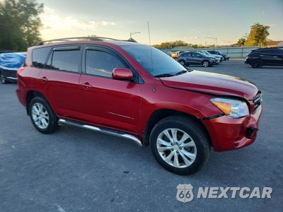 Czwarte zdjęcie samochodu z boku: 2006 TOYOTA RAV4 BASE VIN:JTMZD33V066020730 - miniatura