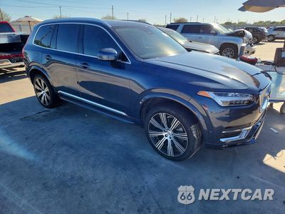 Czwarte zdjęcie samochodu z boku: 2024 VOLVO XC90 ULTIMATE VIN:YV4062PF5R1211770 - miniatura