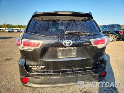 Zdjęcie 6 z 13 samochodu: 2015 TOYOTA HIGHLANDER LE VIN:5TDZARFH1FS013173 - miniatura