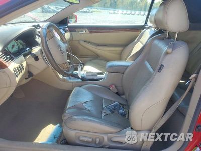 Zdjęcie 7 z 12 samochodu: 2006 TOYOTA CAMRY SOLARA SLE V6 VIN:4T1FA38P06U090032 - miniatura