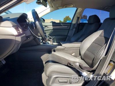 Zdjęcie 7 z 12 samochodu: 2021 HONDA ACCORD SPORT SE VIN:1HGCV1F49MA057376 - miniatura