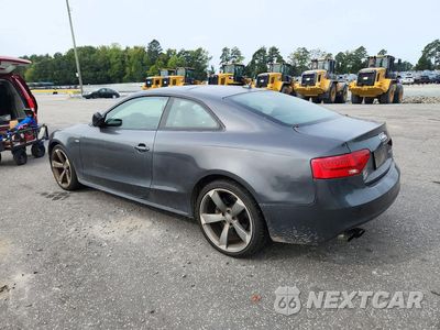 Drugie zdjęcie samochodu z przodu: 2015 AUDI A5 PREMIUM PLUS VIN:WAUMFAFR2FA026546 - miniatura