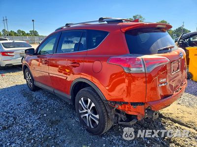 Drugie zdjęcie samochodu z przodu: 2016 TOYOTA RAV4 LE VIN:JTMZFREV4GJ082219 - miniatura