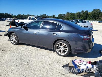 Drugie zdjęcie samochodu z przodu: 2012 NISSAN MAXIMA 3.5 S VIN:1N4AA5AP3CC855214 - miniatura