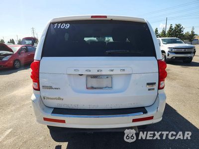 Zdjęcie 6 z 12 samochodu: 2018 DODGE CARAVAN VIN:2C7WDGBGXJR363949 - miniatura