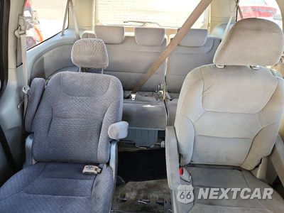 Zdjęcie 10 z 13 samochodu: 2009 HONDA ODYSSEY EX VIN:5FNRL38449B037560 - miniatura