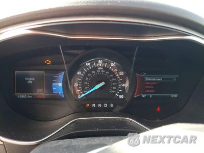 Zdjęcie 9 z 12 samochodu: 2016 FORD FUSION SE VIN:3FA6P0HD6GR290838 - miniatura