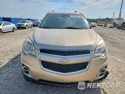 Piąte zdjęcie samochodu w środku: 2012 CHEVROLET EQUINOX LT VIN:2GNALPEK2C1253514 - miniatura