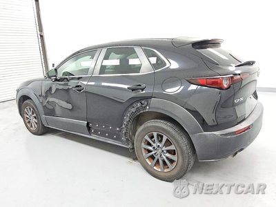 Drugie zdjęcie samochodu z przodu: 2020 MAZDA CX-30 VIN:3MVDMABL8LM129008 - miniatura