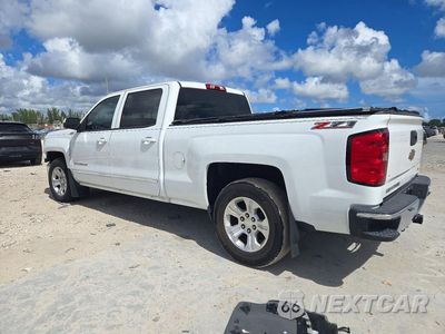 Drugie zdjęcie samochodu z przodu: 2015 CHEVROLET SILVERADO C1500 LT VIN:3GCPCREH1FG120936 - miniatura