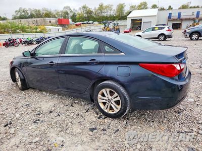 Drugie zdjęcie samochodu z przodu: 2013 HYUNDAI SONATA GLS VIN:5NPEB4ACXDH757416 - miniatura