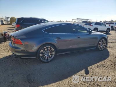 Trzecie zdjęcie samochodu z tyłu: 2012 AUDI A7 PRESTIGE VIN:WAU2GAFC8CN125750 - miniatura