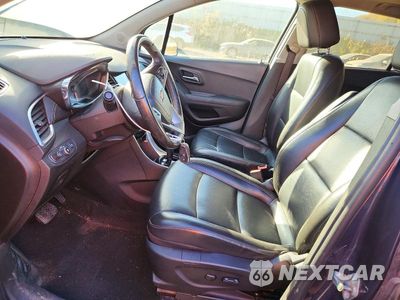 Zdjęcie 7 z 13 samochodu: 2018 CHEVROLET TRAX PREMIER VIN:3GNCJRSB0JL243820 - miniatura