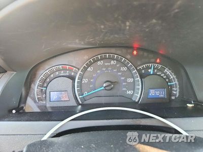 Zdjęcie 9 z 12 samochodu: 2012 TOYOTA CAMRY XLE V6 VIN:4T1BK1FK8CU506556 - miniatura