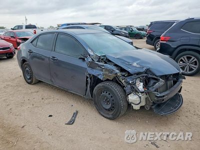 Czwarte zdjęcie samochodu z boku: 2014 TOYOTA COROLLA LE VIN:5YFBURHE8EP096880 - miniatura