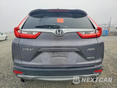 Zdjęcie 6 z 13 samochodu: 2017 HONDA CR-V TOURING VIN:2HKRW2H92HH638415 - miniatura