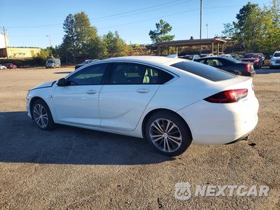 Drugie zdjęcie samochodu z przodu: 2018 BUICK REGAL ESSENCE VIN:W04GP6SX7J1047619 - miniatura