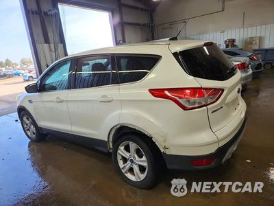 Drugie zdjęcie samochodu z przodu: 2013 FORD ESCAPE SE VIN:1FMCU0G98DUB37896 - miniatura