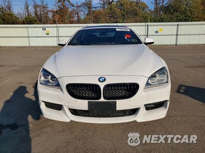 Piąte zdjęcie samochodu w środku: 2013 BMW 650 XI VIN:WBA6B4C54DD098416 - miniatura