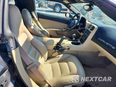 Zdjęcie 10 z 12 samochodu: 2005 CHEVROLET CORVETTE VIN:1G1YY24U255108238 - miniatura