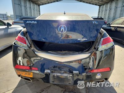 Zdjęcie 6 z 12 samochodu: 2009 ACURA TL VIN:19UUA86269A008683 - miniatura
