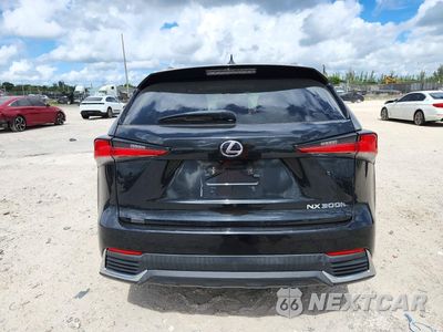 Zdjęcie 6 z 13 samochodu: 2019 LEXUS NX 300H VIN:JTJBJRBZ5K2108706 - miniatura