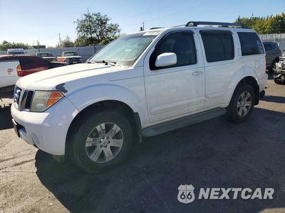 2005 NISSAN PATHFINDER XE 5N1AR18W65C754840 - główne zdjęcie licytacji z USA - miniatura