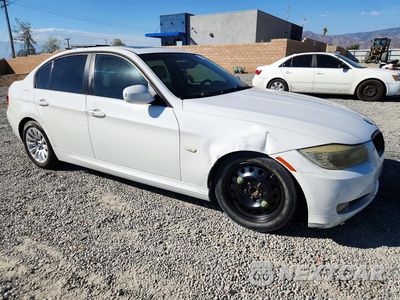 Czwarte zdjęcie samochodu z boku: 2009 BMW 328 I SULEV VIN:WBAPH57549NL79359 - miniatura