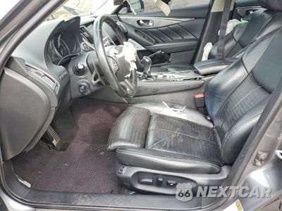 Zdjęcie 7 z 12 samochodu: 2017 INFINITI Q50 RED SPORT 400 VIN:JN1FV7AR4HM870357 - miniatura