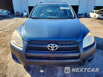 Piąte zdjęcie samochodu w środku: 2010 TOYOTA RAV4 BASE VIN:JTMZF4DV0A5015959 - miniatura