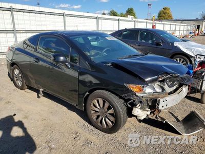 Czwarte zdjęcie samochodu z boku: 2012 HONDA CIVIC EX VIN:2HGFG3B87CH566135 - miniatura