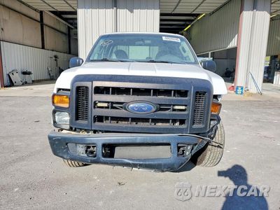 Piąte zdjęcie samochodu w środku: 2008 FORD F250 SUPER DUTY VIN:1FTSW20518ED12678 - miniatura