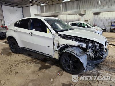 Czwarte zdjęcie samochodu z boku: 2014 BMW X6 XDRIVE35I VIN:5UXFG2C53E0K41663 - miniatura