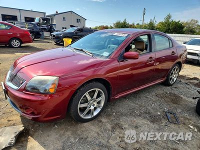 2007 MITSUBISHI GALANT RALLIART 4A3AB76T67E034611 - główne zdjęcie licytacji z USA - miniatura