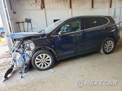 2017 BUICK ENVISION ESSENCE LRBFXBSA0HD151656 - główne zdjęcie licytacji z USA - miniatura