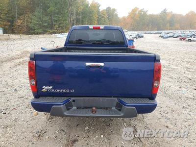 Zdjęcie 6 z 12 samochodu: 2012 CHEVROLET COLORADO LT VIN:1GCESCF92C8141164 - miniatura