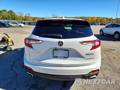 Zdjęcie 6 z 14 samochodu: 2025 ACURA RDX TECHNOLOGY VIN:5J8TC2H54SL016981 - miniatura
