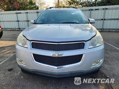 Piąte zdjęcie samochodu w środku: 2012 CHEVROLET TRAVERSE LT VIN:1GNKRGED6CJ375674 - miniatura