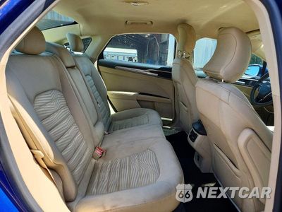 Zdjęcie 10 z 12 samochodu: 2016 FORD FUSION SE VIN:3FA6P0H74GR394075 - miniatura