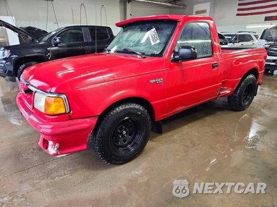 1996 FORD RANGER 1FTCR10A6TPA89179 - główne zdjęcie licytacji z USA - miniatura