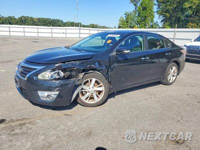 2015 NISSAN ALTIMA 2.5 SV 1N4AL3AP3FC187997 - główne zdjęcie licytacji z USA - miniatura