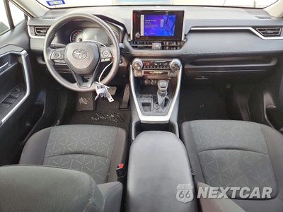 Zdjęcie 8 z 14 samochodu: 2024 TOYOTA RAV4 XLE VIN:2T3W1RFV1RW313646 - miniatura
