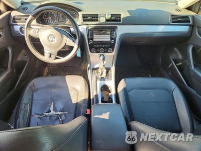 Zdjęcie 8 z 13 samochodu: 2013 VOLKSWAGEN PASSAT SE VIN:1VWBP7A37DC026375 - miniatura