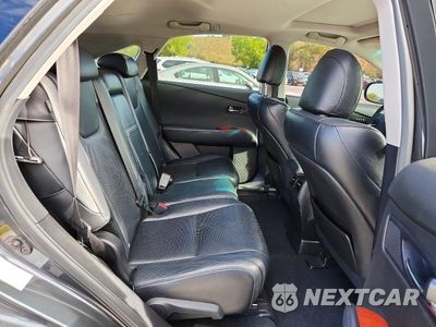 Zdjęcie 11 z 13 samochodu: 2010 LEXUS RX 350 VIN:2T2BK1BA8AC028565 - miniatura