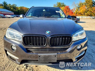 Piąte zdjęcie samochodu w środku: 2015 BMW X5 XDRIVE35D VIN:5UXKS4C54F0N12076 - miniatura