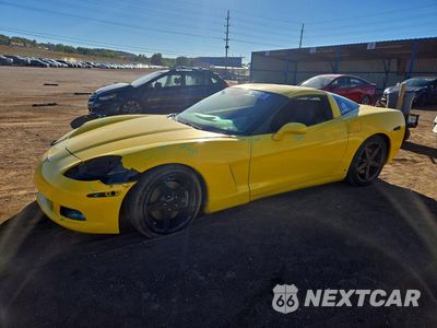 2007 CHEVROLET CORVETTE 1G1YY25U175110306 - główne zdjęcie licytacji z USA - miniatura