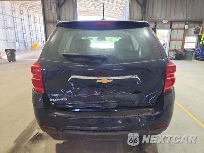 Zdjęcie 6 z 13 samochodu: 2017 CHEVROLET EQUINOX LS VIN:2GNALBEK1H1614483 - miniatura