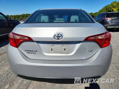 Zdjęcie 6 z 12 samochodu: 2019 TOYOTA COROLLA LE VIN:2T1BURHEXKC157254 - miniatura